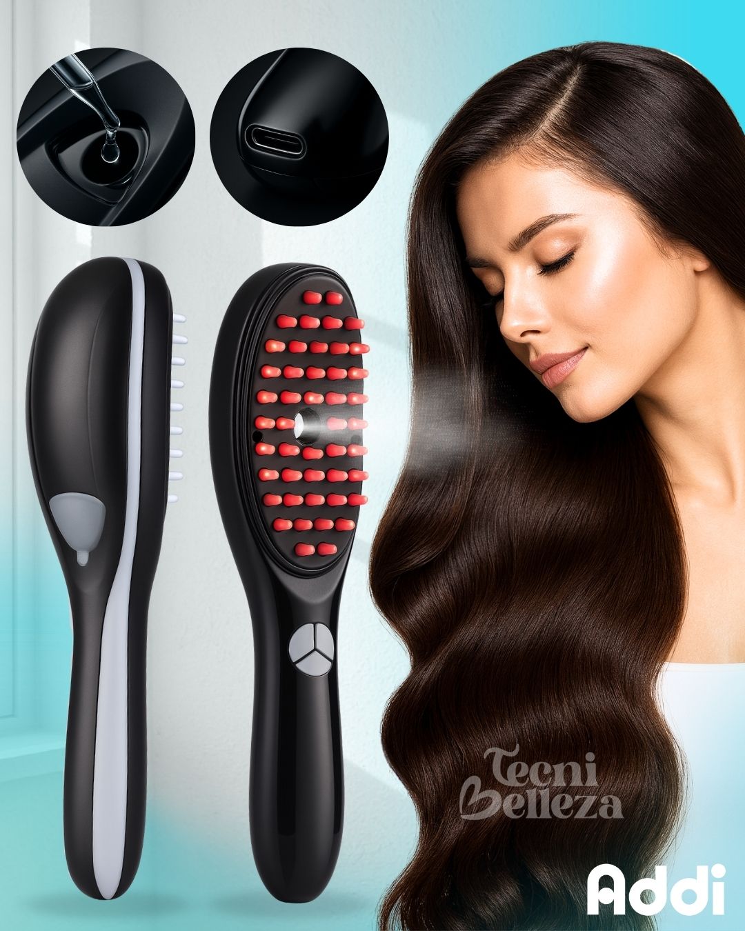 CEPILLO HAIRGLOW