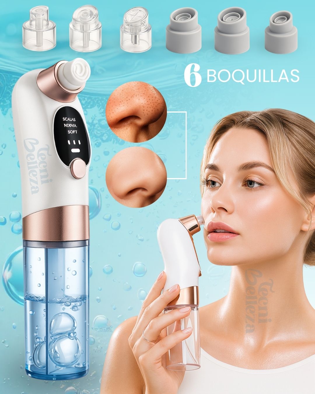 LIMPIADOR FACIAL SKINCLEAR
