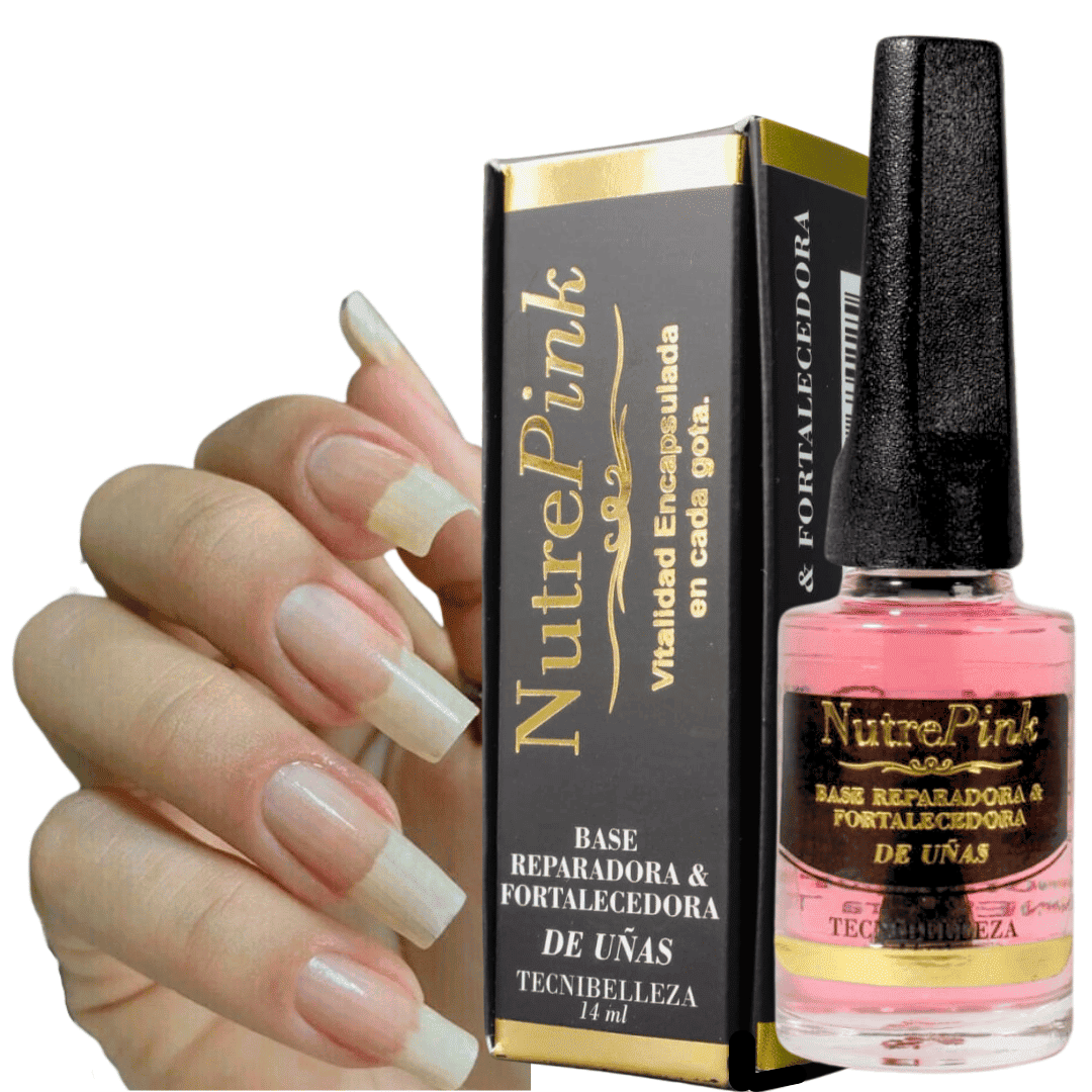 Tratamiento REPARADOR & FORTALECEDOR de uñas