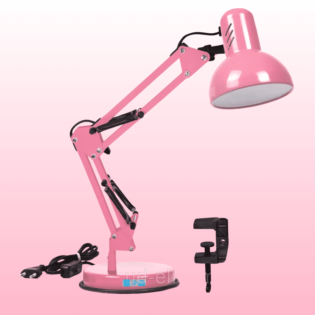 LAMPARA DE MESA AJUSTABLE