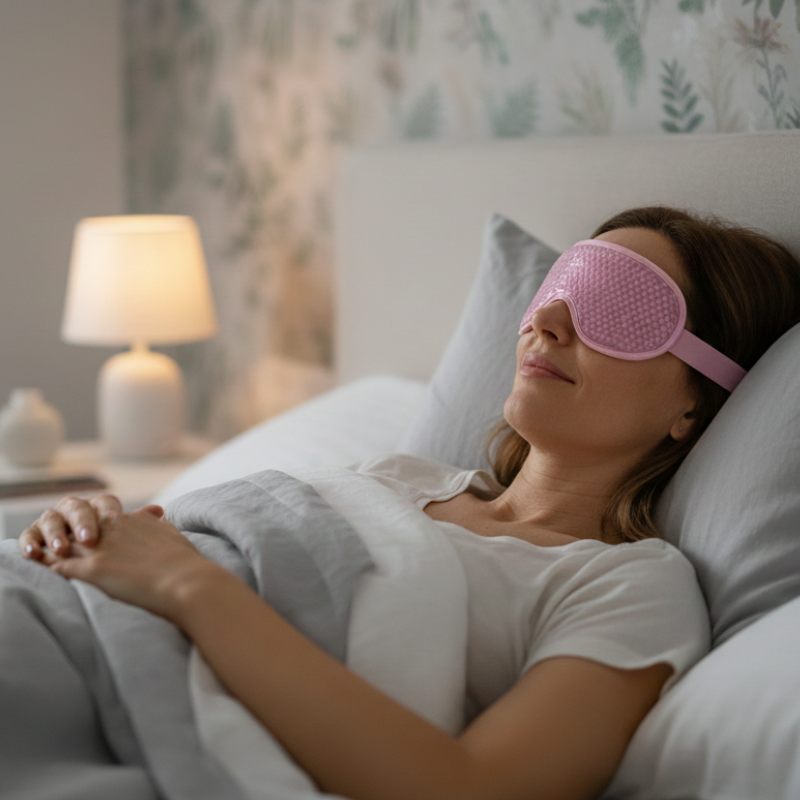 Antifaz de Terapia Ocular