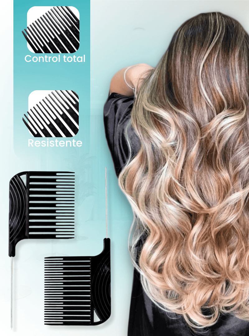 Kit peines Mechas & Balayage