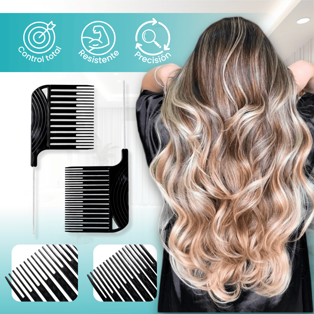 peines Mechas & Balayage