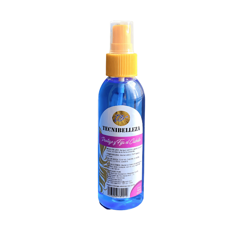 Fijador para cabello 120ml