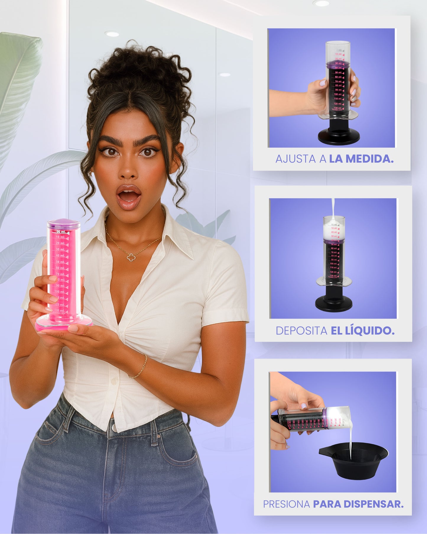 Medidor de precisión SHINTOP