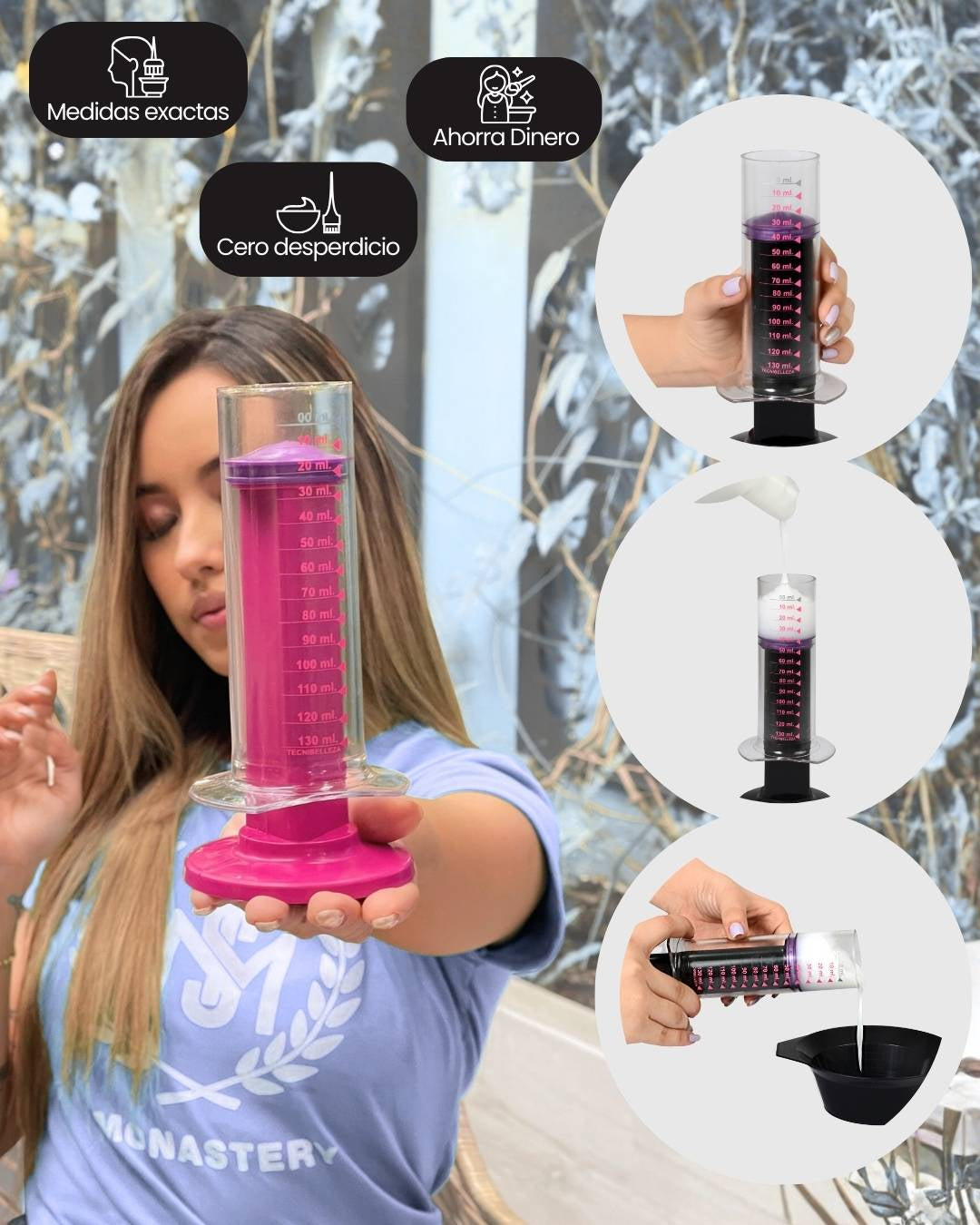 Medidor de precisión SHINTOP