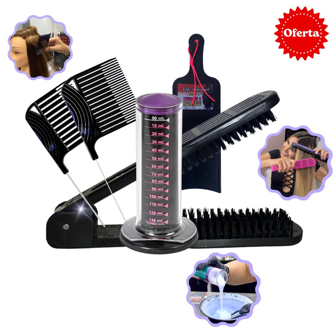 Súper Kit Estilista