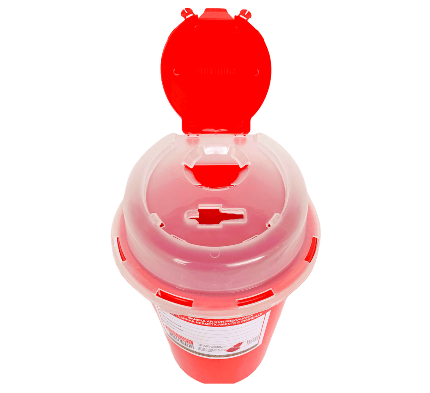 Guardian para residuos cortopunzantes 2.0L