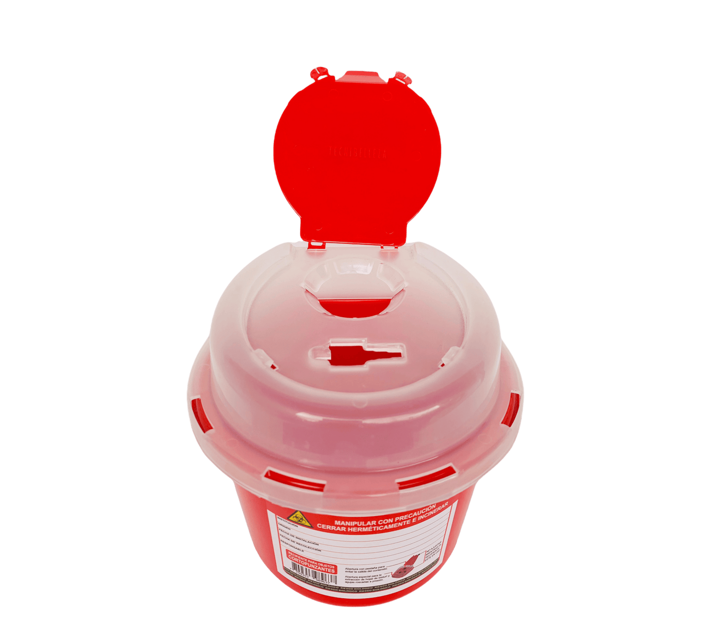 Guardian para residuos cortopunzantes 1.3L