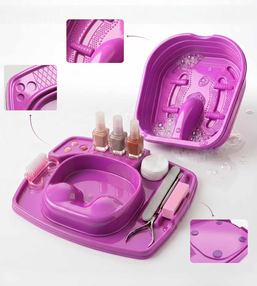 KIT - SPA DE UÑAS®