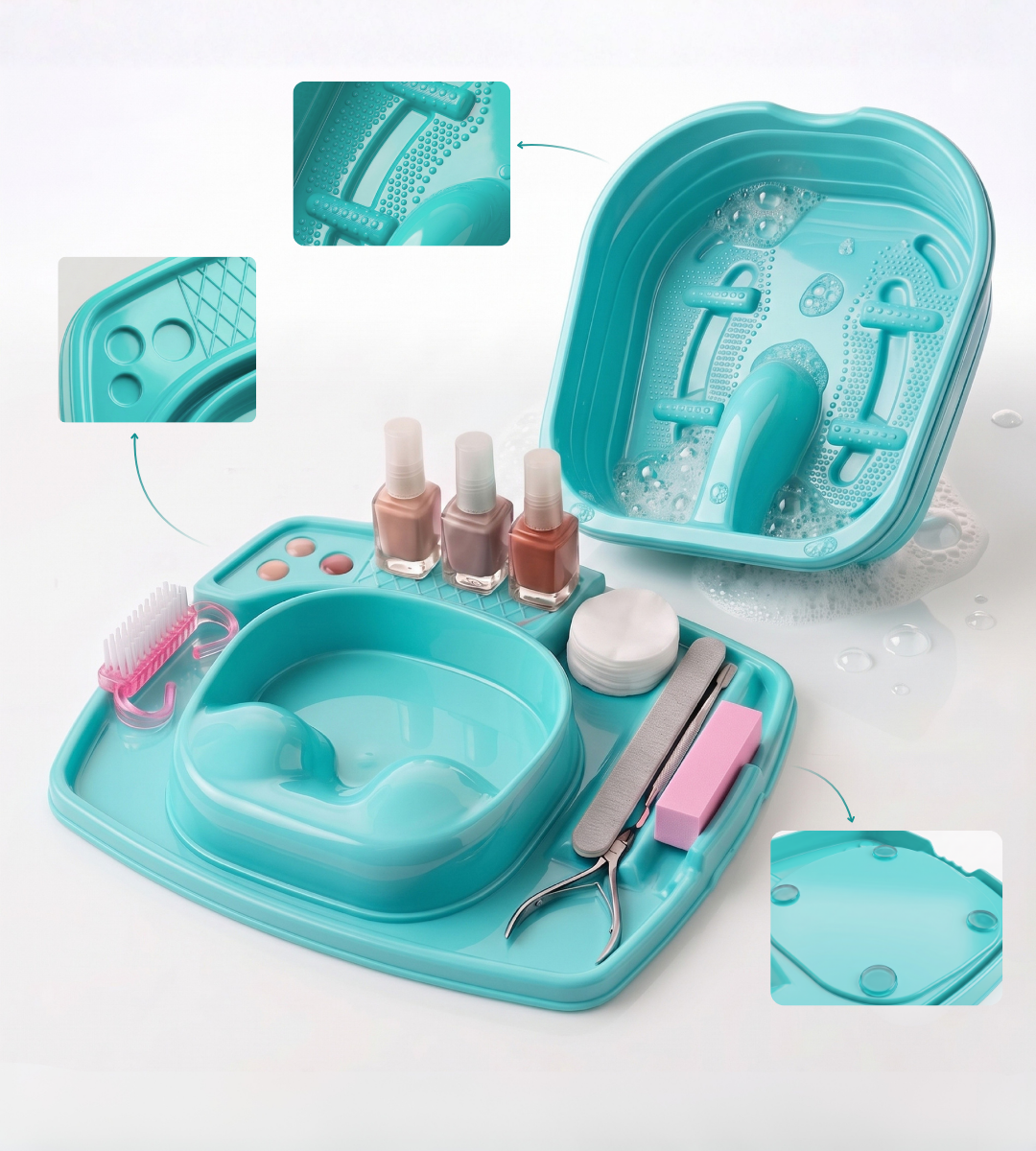 KIT - SPA DE UÑAS®