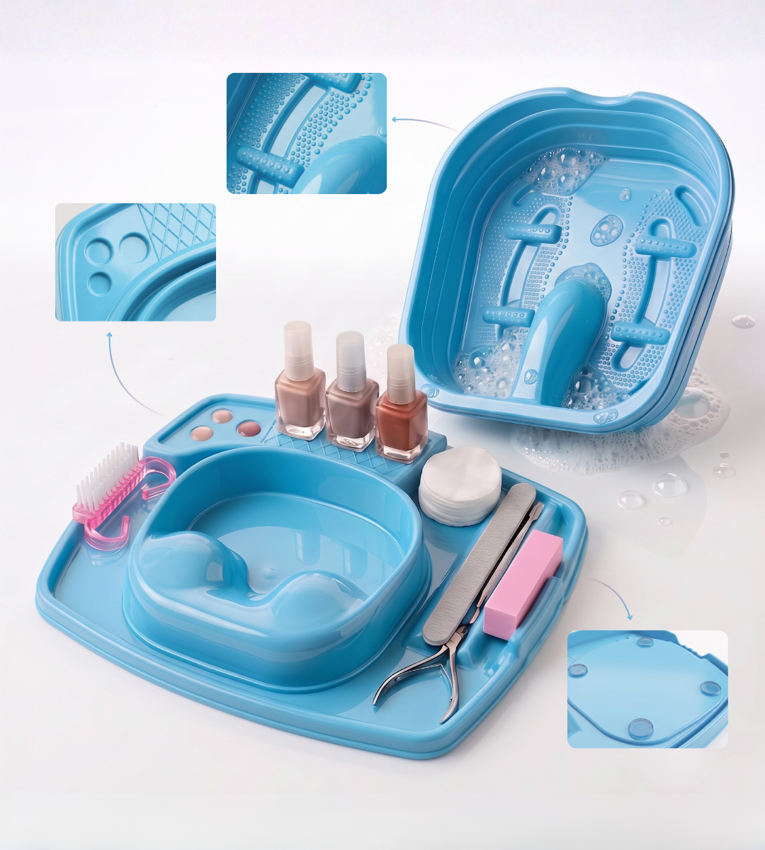 KIT - SPA DE UÑAS®