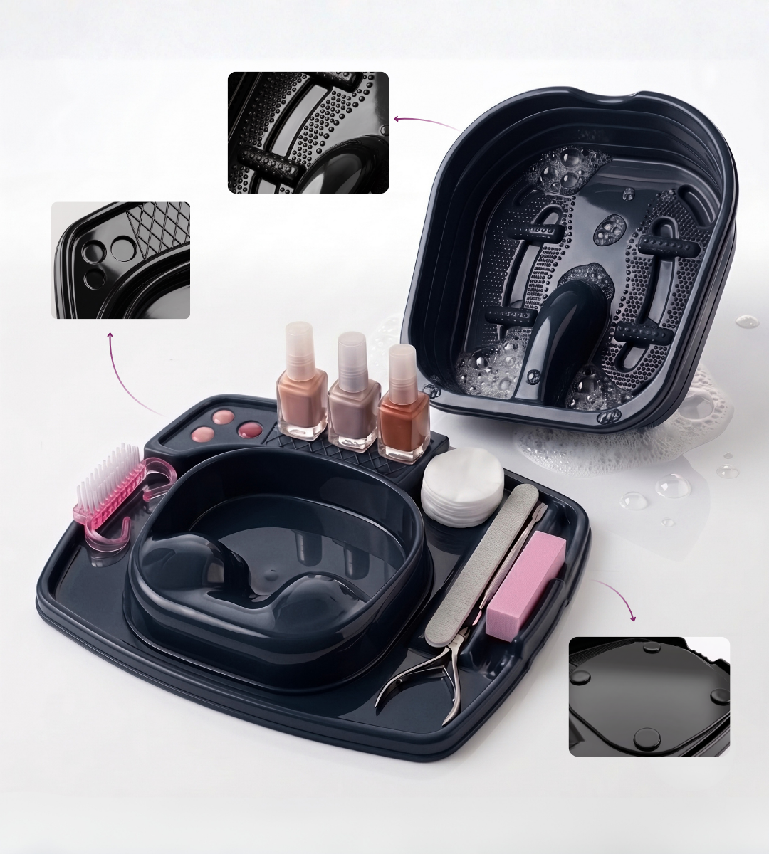 KIT - SPA DE UÑAS®