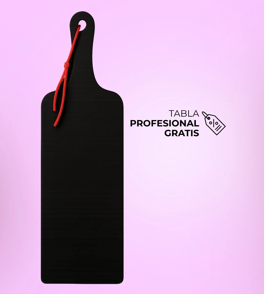 KIT PEINES + TABLA GRATIS