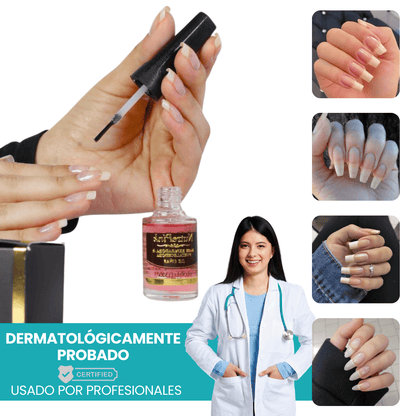 Tratamiento REPARADOR & FORTALECEDOR de uñas X3