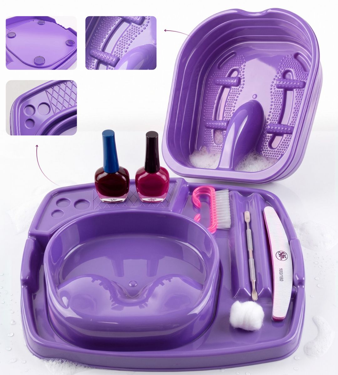 KIT - SPA DE UÑAS®