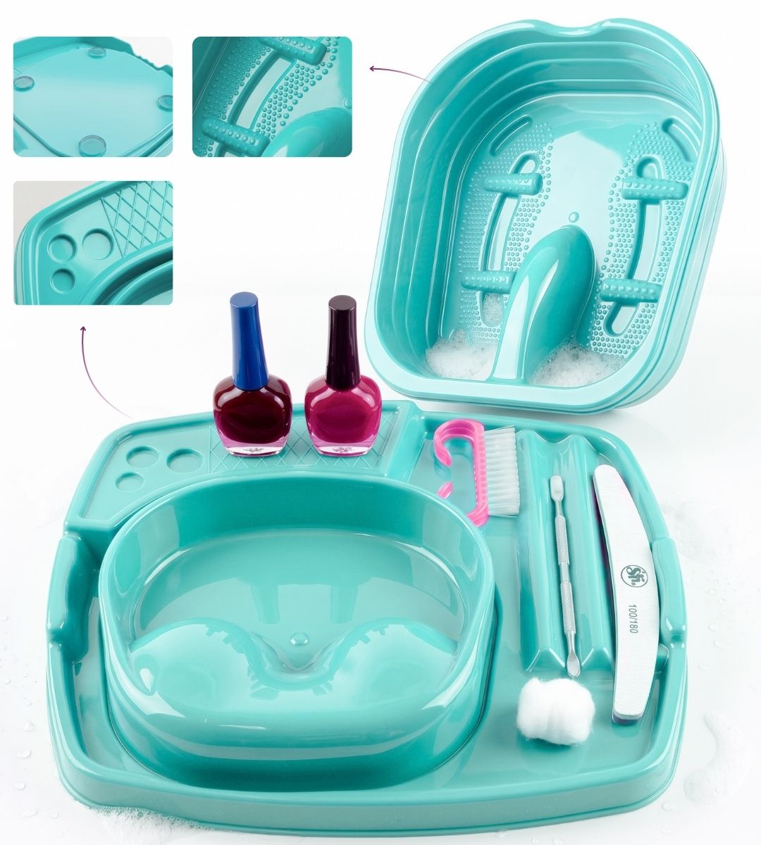 KIT - SPA DE UÑAS®