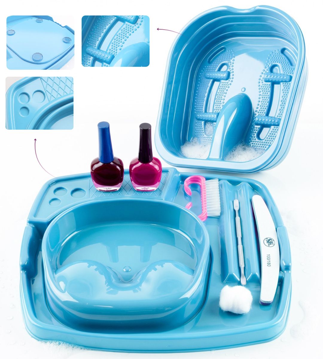 KIT - SPA DE UÑAS®