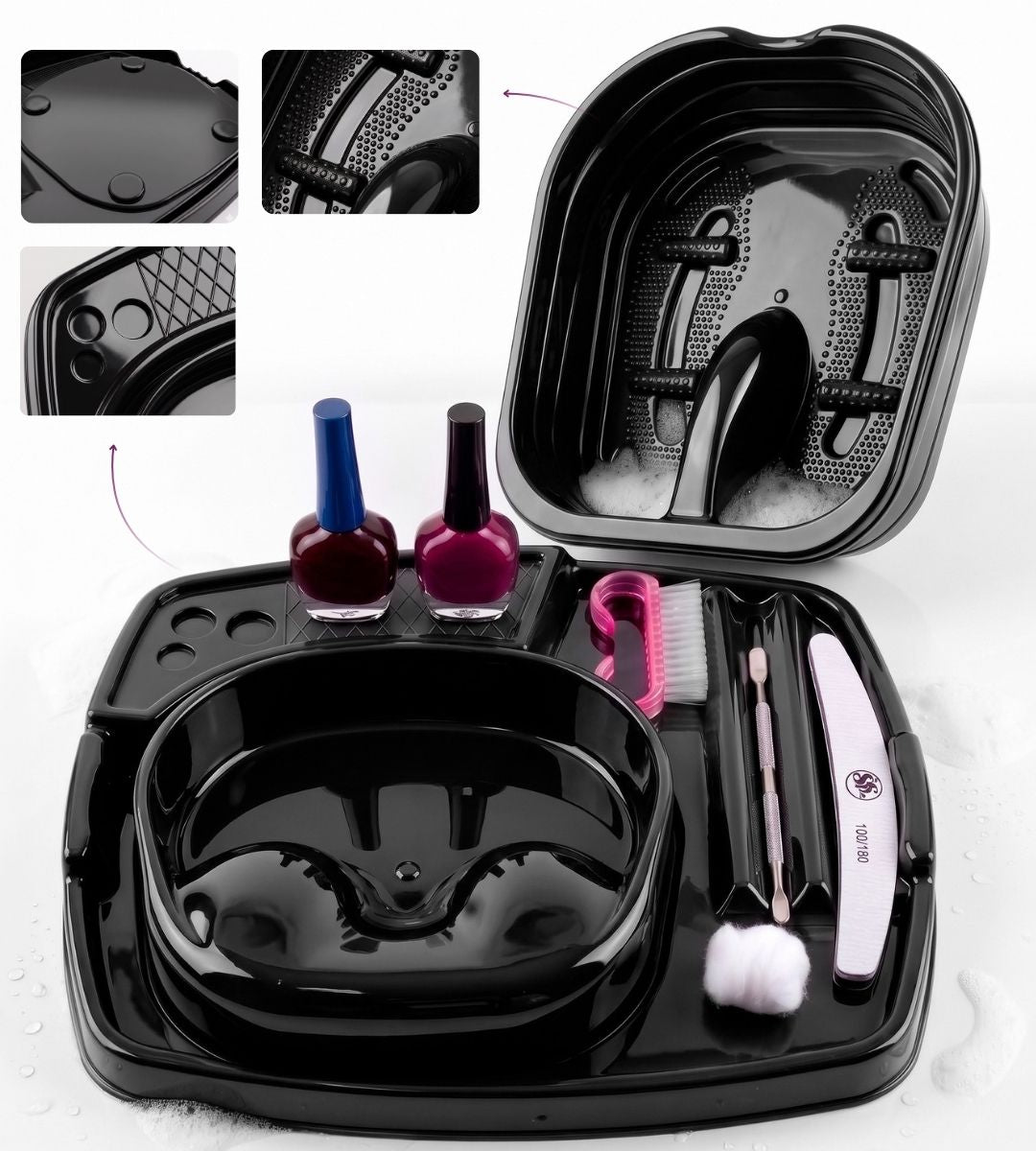 KIT - SPA DE UÑAS®