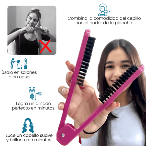 Cepillo Auxiliar Plancha