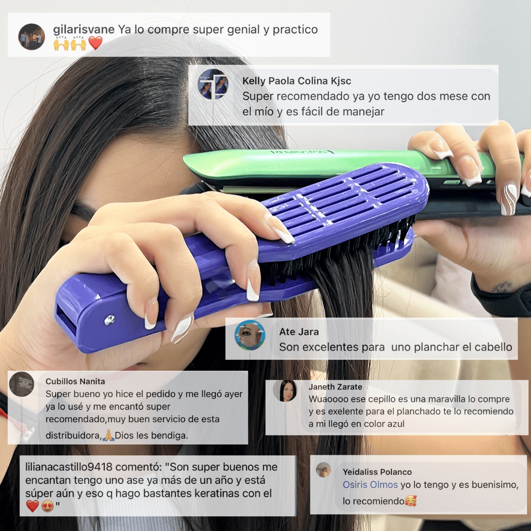 Cepillo Auxiliar Plancha