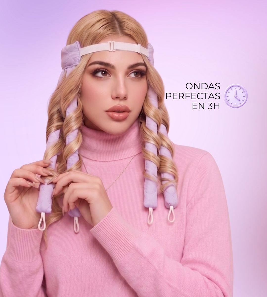 ONDULADOR MÁGICO + FIJADOR