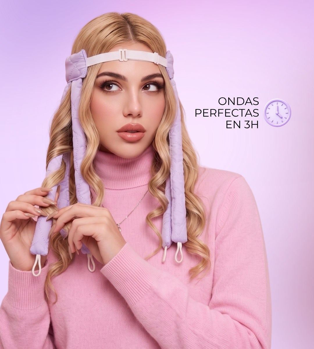 ONDULADOR MÁGICO + FIJADOR