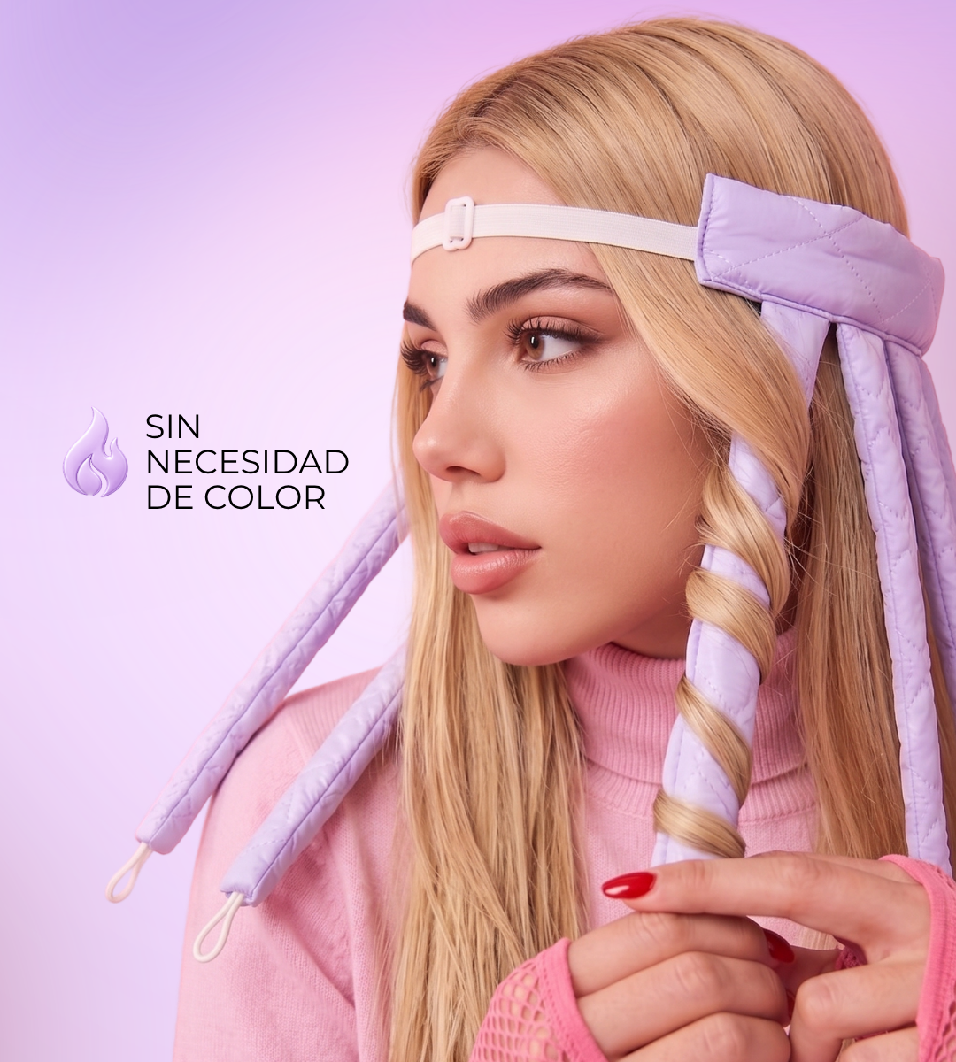 ONDULADOR MÁGICO + FIJADOR