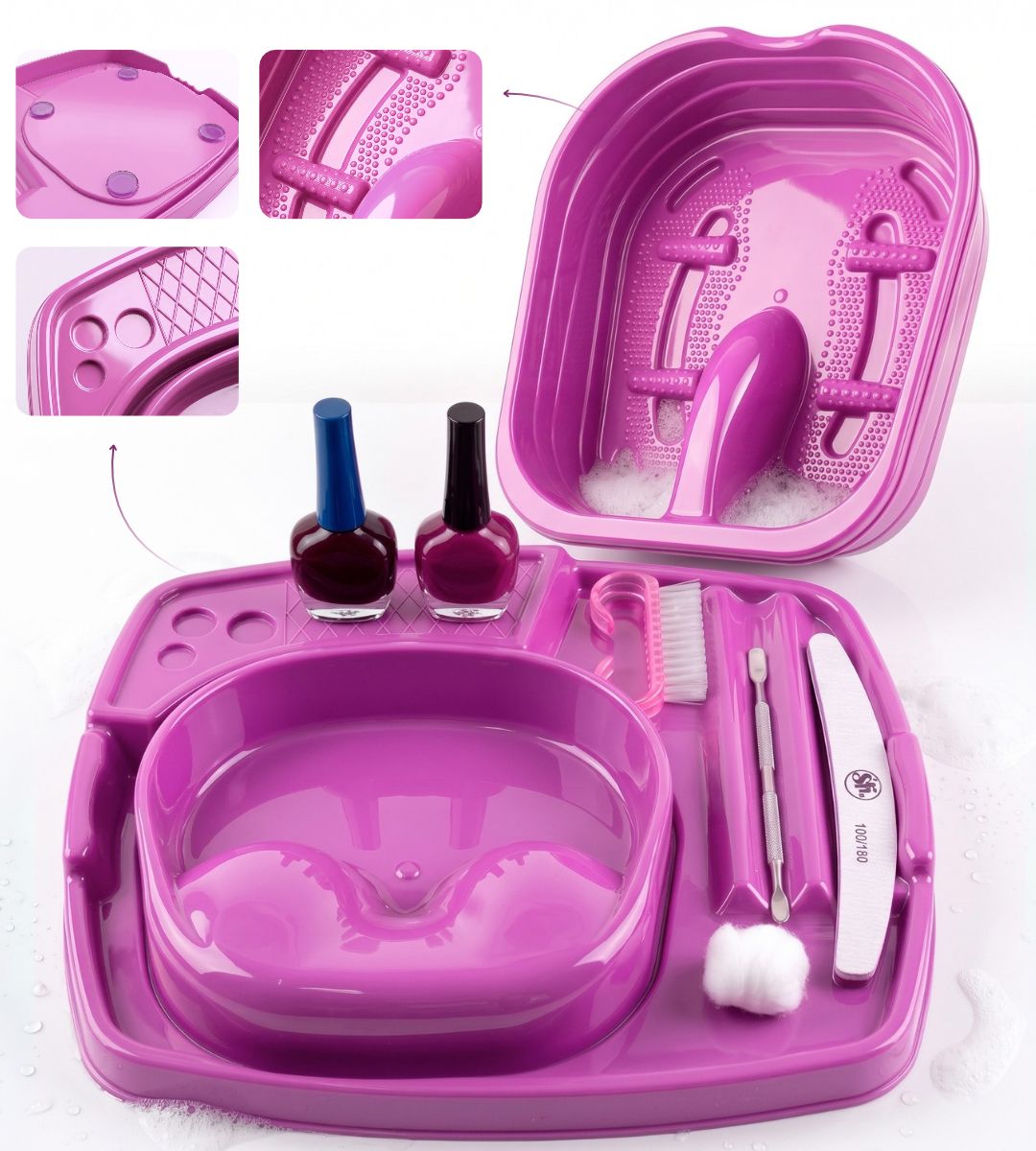 KIT - SPA DE UÑAS®