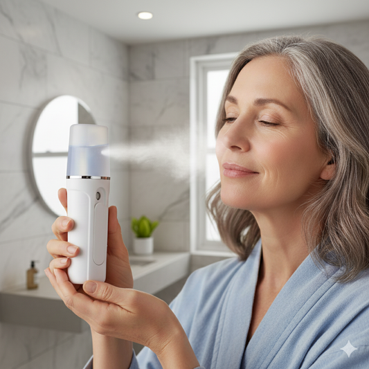 Vaporizador Facial