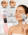MASAJEADOR FACIAL IONICO DERMALIGHT