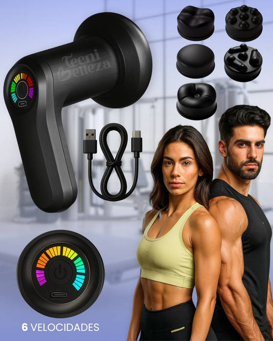 MASAJEADOR CORPORAL FITRECOVER