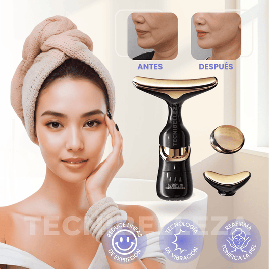 MASAJEADOR FACIAL SKINTOUCH