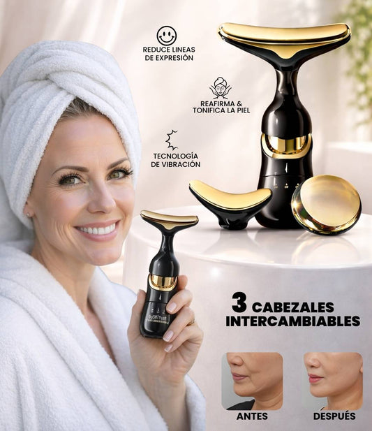 MASAJEADOR FACIAL SKINTOUCH