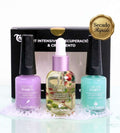 KIT INTENSIVO DE RECUPERACION & CRECIMIENTO DE UÑAS ®