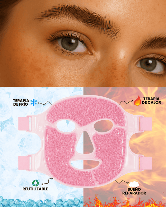 MASCARA ANTIESTRES ZENGLOW®
