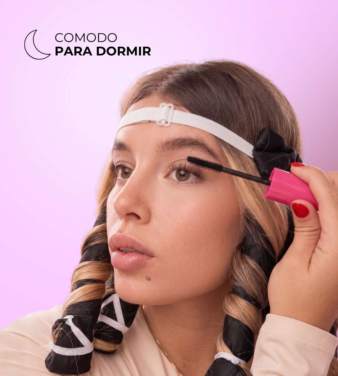 ONDULADOR MÁGICO + FIJADOR