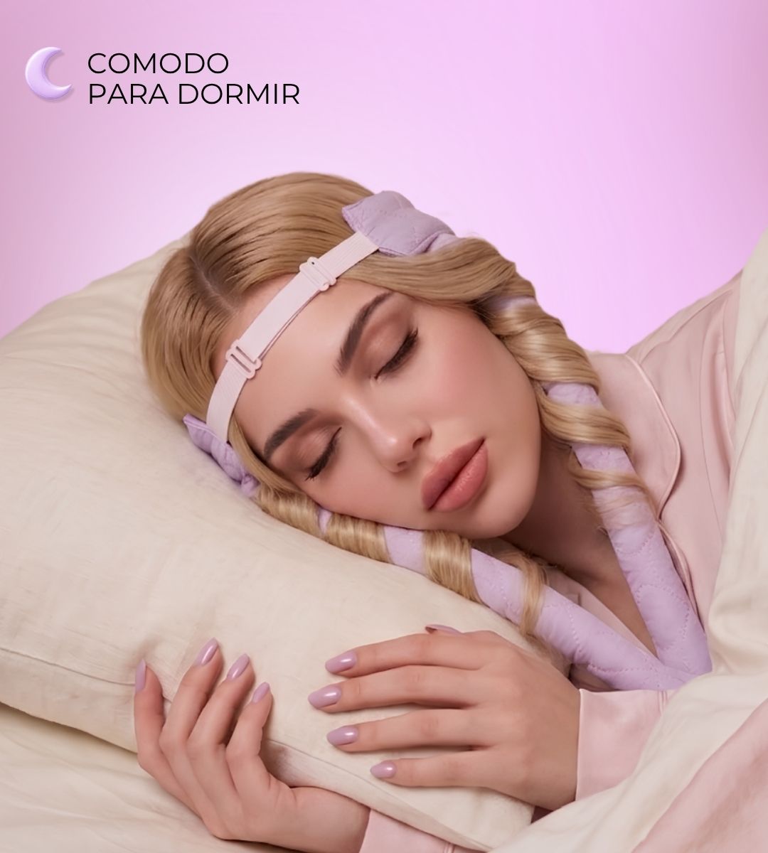 ONDULADOR MÁGICO + FIJADOR
