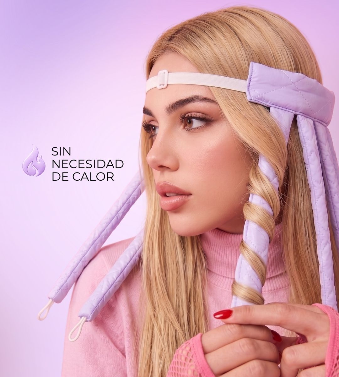 ONDULADOR MÁGICO + FIJADOR