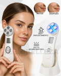 MASAJEADOR FACIAL: SKINLED