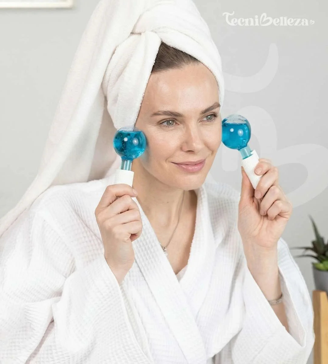 GLOBOS DE HIELO SKINFREE