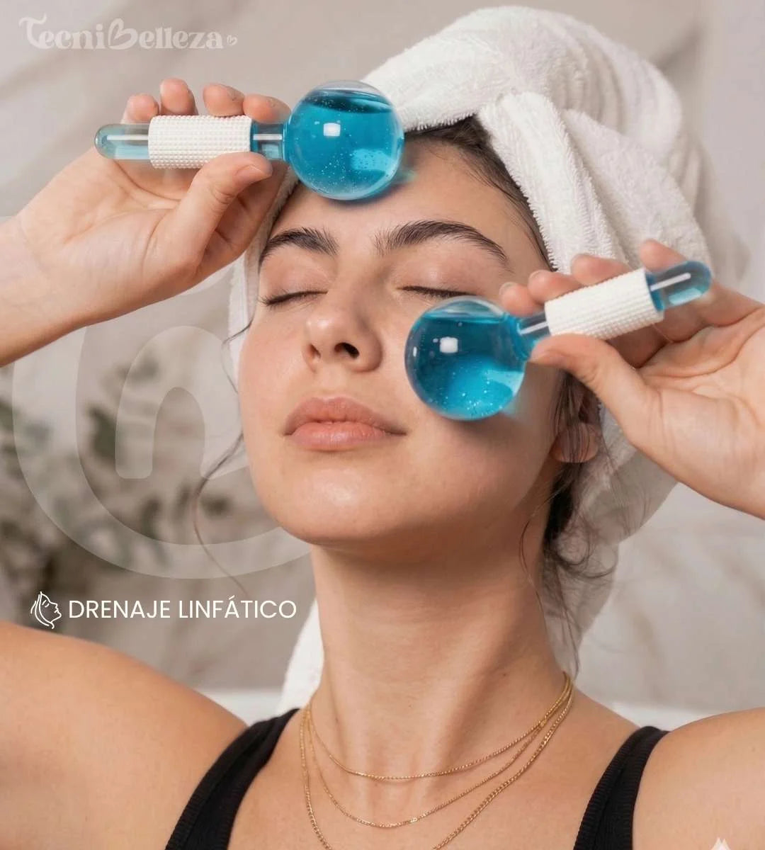 GLOBOS DE HIELO SKINFREE