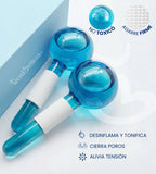GLOBOS DE HIELO SKINFREE