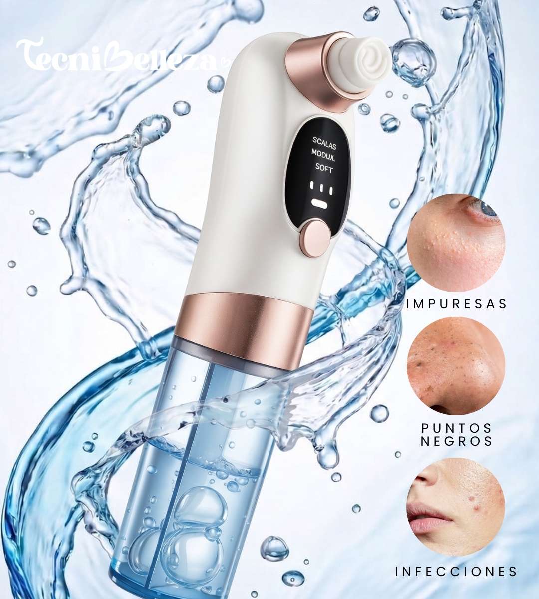 LIMPIADOR FACIAL SKINCLEAR