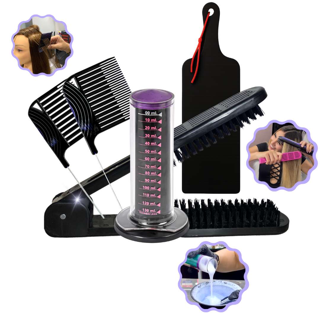 Súper Kit Estilista