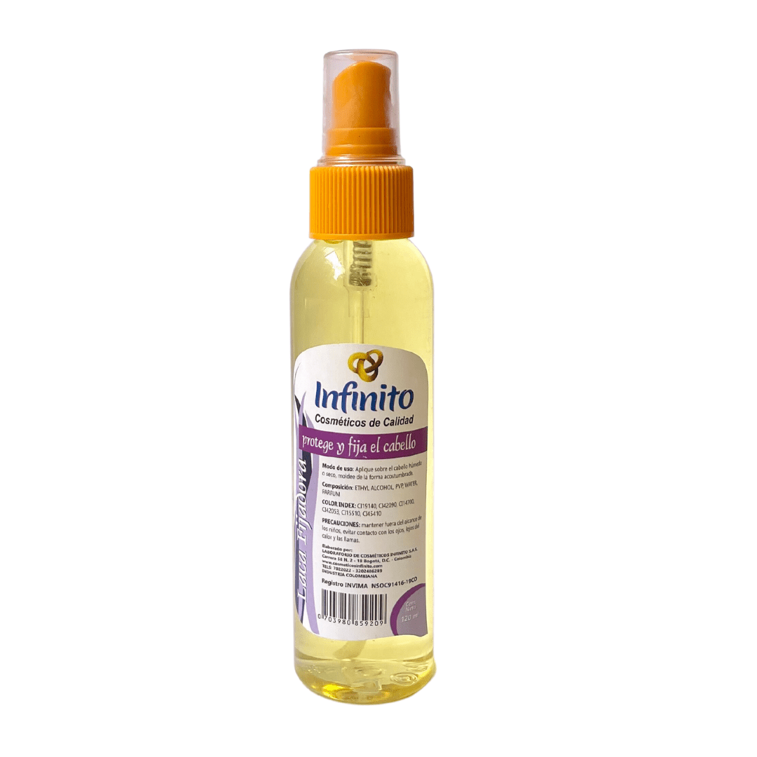 Fijador infinito 120ml