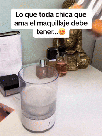 Limpiador de Brochas