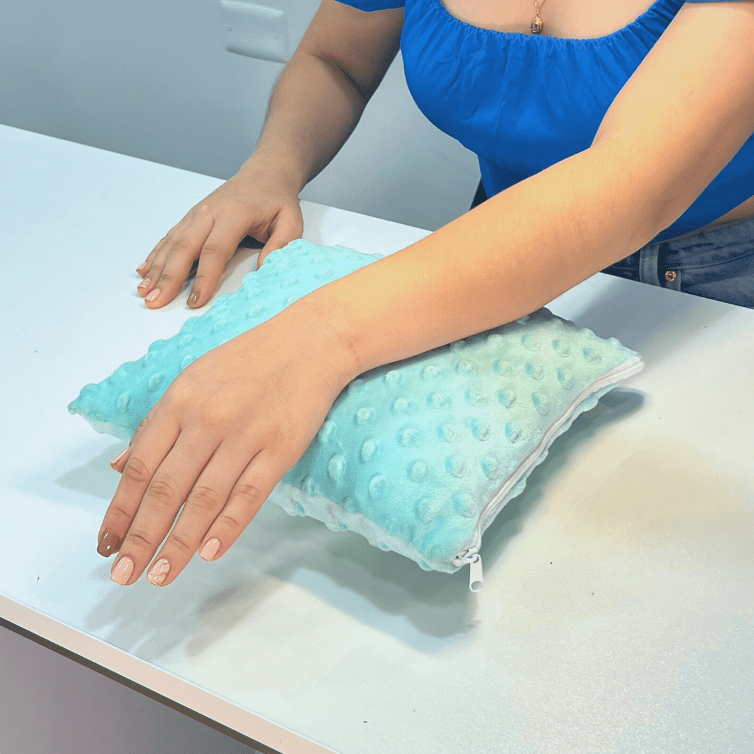 Cojín Reposamanos Para Manicure